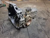 Manual 5 speed gearbox