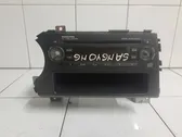 Radio/CD/DVD/GPS head unit