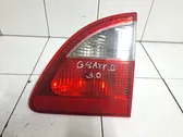 Tailgate rear/tail lights