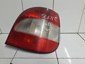 Rear/tail lights