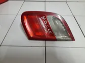 Tailgate rear/tail lights