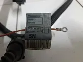 Cableado de instalación del motor