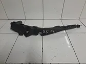 Front bumper mounting bracket