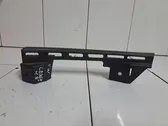 Front bumper mounting bracket