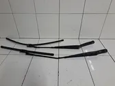 Front wiper blade arm