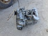 Manual 6 speed gearbox