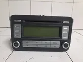 Radio/CD/DVD/GPS-pääyksikkö