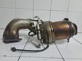 Katalizators, FAP/DPF cieto daļiņu filtrs