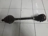 Front driveshaft