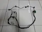 Tailgate/trunk wiring harness