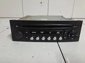 Radio/CD/DVD/GPS-pääyksikkö