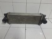Intercooler radiator