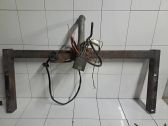 Detachable towbar