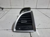 Dashboard side air vent grill/cover trim