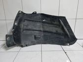 Front wheel arch liner splash guards
