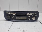 Radio/CD/DVD/GPS head unit