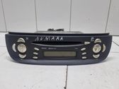 Radio/CD/DVD/GPS head unit