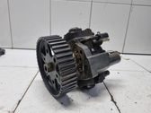 Fuel injection high pressure pump