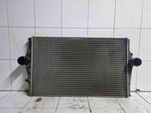 Intercooler radiator