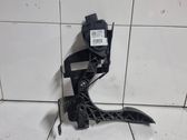 Accelerator throttle pedal