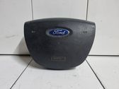 Steering wheel airbag