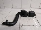 Oil breather separator