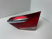 Tailgate rear/tail lights