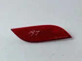 Rear tail light reflector