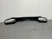 Front bumper support beam