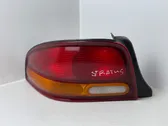 Rear/tail lights