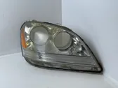 Headlight lense