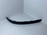 Front bumper splitter molding