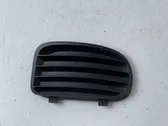 Front bumper lower grill