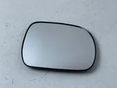 Wing mirror glass