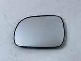 Wing mirror glass