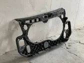 Radiator support slam panel