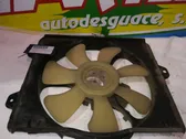 Air conditioning (A/C) fan (condenser)