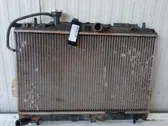 Coolant radiator