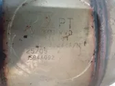 Filtre à particules catalyseur FAP / DPF