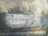 Boîte de vitesses manuelle à 5 vitesses