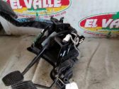 Accelerator throttle pedal