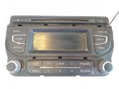 Unidad delantera de radio/CD/DVD/GPS