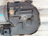 Motor y varillaje del limpiaparabrisas delantero