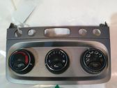 Unidad de control climatización