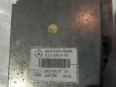 Unidad de control/módulo del motor