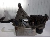 Radiador del aceite del motor