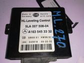Unidad de control/módulo del motor