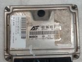 Unidad de control/módulo ECU del motor