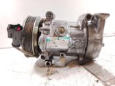 Compresor (bomba) del aire acondicionado (A/C))