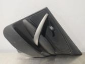Moldura del tarjetero de la puerta trasera